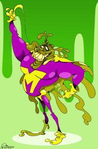 *HALLOWEEN COUNTDOWN no.27* by XanderDWulfe