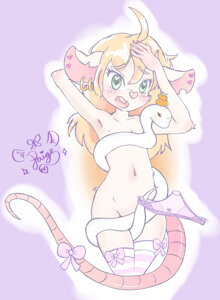 year of da snek by mouseyprince