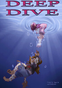 Deep Dive Cover by Liryal