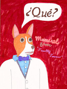 Manuel by MrRoseLizard