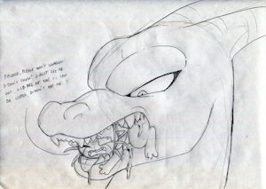 EF 2025 - In his jaws by Sparkythechu