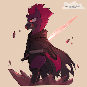 Tempest Sith by ColdBloodedTwilight