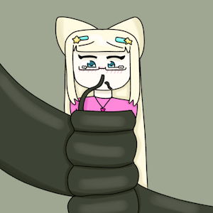 kinktober day 5 - nasal penetration by kittydeer