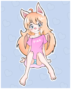 Commission for Wolf [3] by mouseyprince