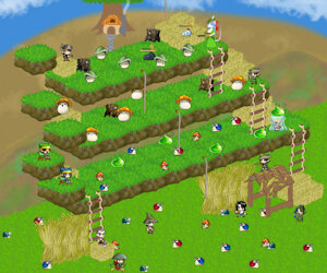 MiltFox inspired NezumiYuki HHG by NezumiYuki