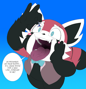 Possessive Hunger by Sparkythechu