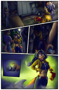 Comic Commission (pg 1 of 2) by Matsurik90