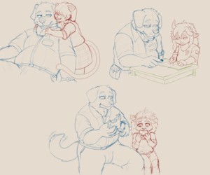 Haning out by InProgress