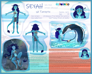 Seyah yä Tareptu [By BlueSatanist] by VarraTheVap