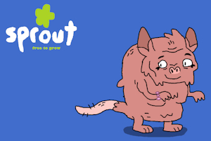 Sprout: Buene Brillo Artwork by ToonDisneyXD2009
