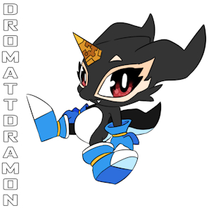 Dromattdramon :3 by WhiteCrest