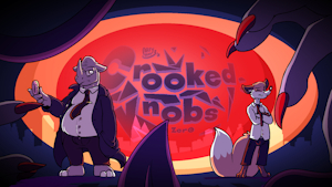 Crooked Knobs Steam page online + Demo coming soon! by ArtyTheFrog