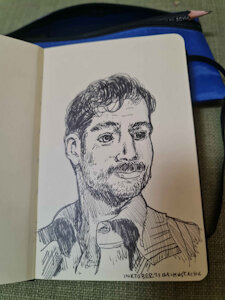 Inktober 2025 by SmudgeProof