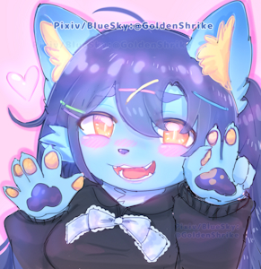 Gaooow by GoldenShrike