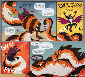 Tickles & Tummies by madaraoluv2