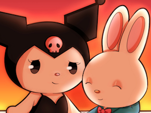 Kuromi's Date Night (Epilogue) by BunPatrol