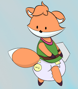Your diaper feels heavier... by HouseOsva
