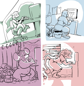 International BG by DJPoopypants2