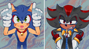 Catdog by erizosdecolores