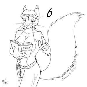 Inquetober 2025 - 6 by CyberCornEntropic