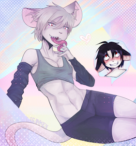 Mousieboy by Shibanni