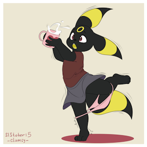 SIStober 5 by DarkSideOfBrreo