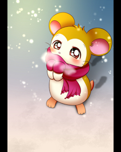 Winter Pashmina by Koufun