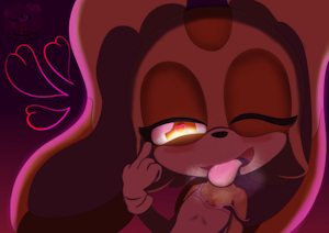 Mesugaki Cream by Cristalyzed