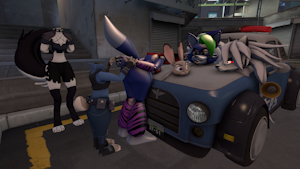 go to jail by Shutvhy