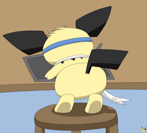 Back to Work by pichu90