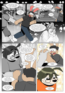 Growing To Like It Here by NaughtyBox