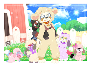 Coyle's dream by Loupy