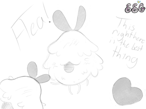 FLEEEAAAAAS!!!! by SomeStickyGoo