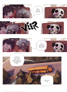Misplaced ch.3 - v by Horemheb