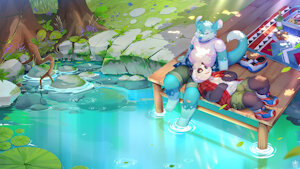 Glade by pawsve