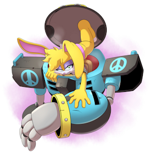 Shirow-style Buns by Hyoumaru