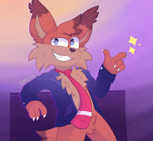 Bubby by GreenieGhost