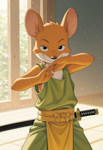 nabor geronimo warrior by vasan