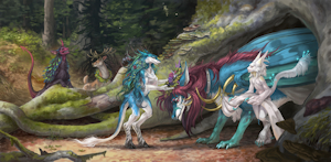 Shifted 35: Wedding by morpheuskibbe