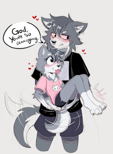 Big Brother <3 by Cruelangel
