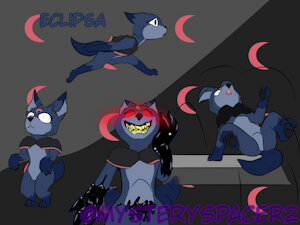 loba eclipsa de dandys by max250