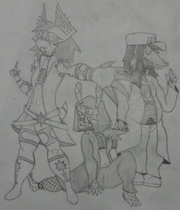 New Submission by Mysteriousuno