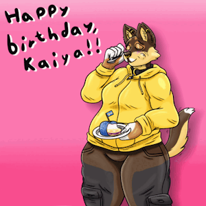 Wilma’s Cake of Joy (Gift) by CarlosTheToast