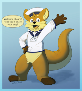 Ahoy matey by JaketheBuizel