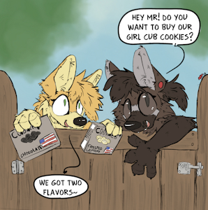 Cookies! by LD50