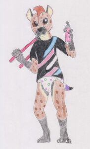 C R I M E S by AdditionalHyenas