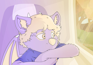 pensive by RiskItForTheBiscuit