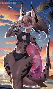 YCH COLLAB [done] by ErroKioslem