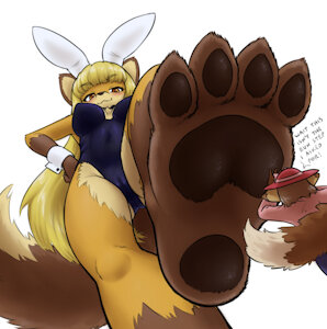 Taylor step by AlloyRabbit