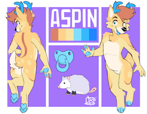 Aspin Ref by Aspin